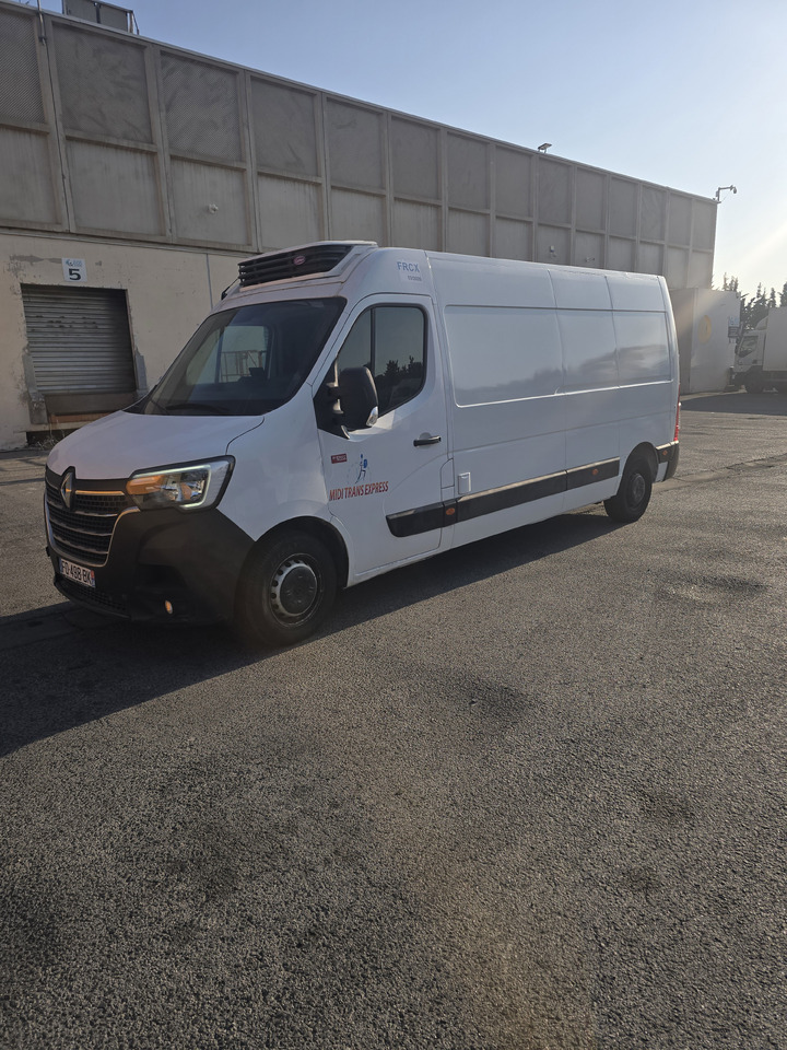 Renault Master RT 2.3 DCI TURBO 150CV - Hladilno vozilo: slika 1 Renault Master RT 2.3 DCI TURBO 150CV - Hladilno vozilo: slika 1