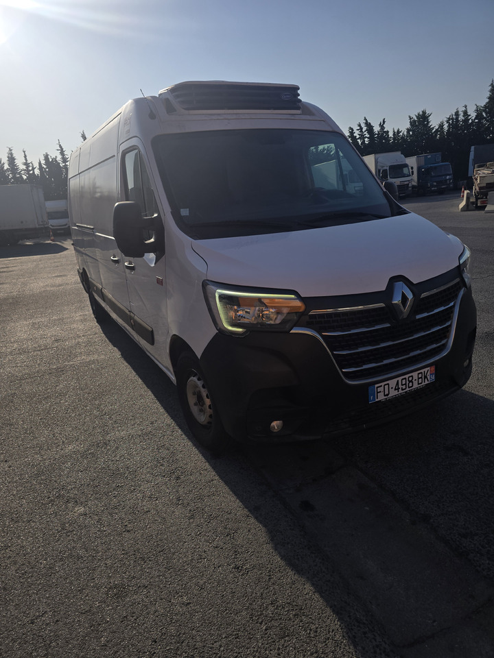 Renault Master RT 2.3 DCI TURBO 150CV - Hladilno vozilo: slika 3 Renault Master RT 2.3 DCI TURBO 150CV - Hladilno vozilo: slika 3