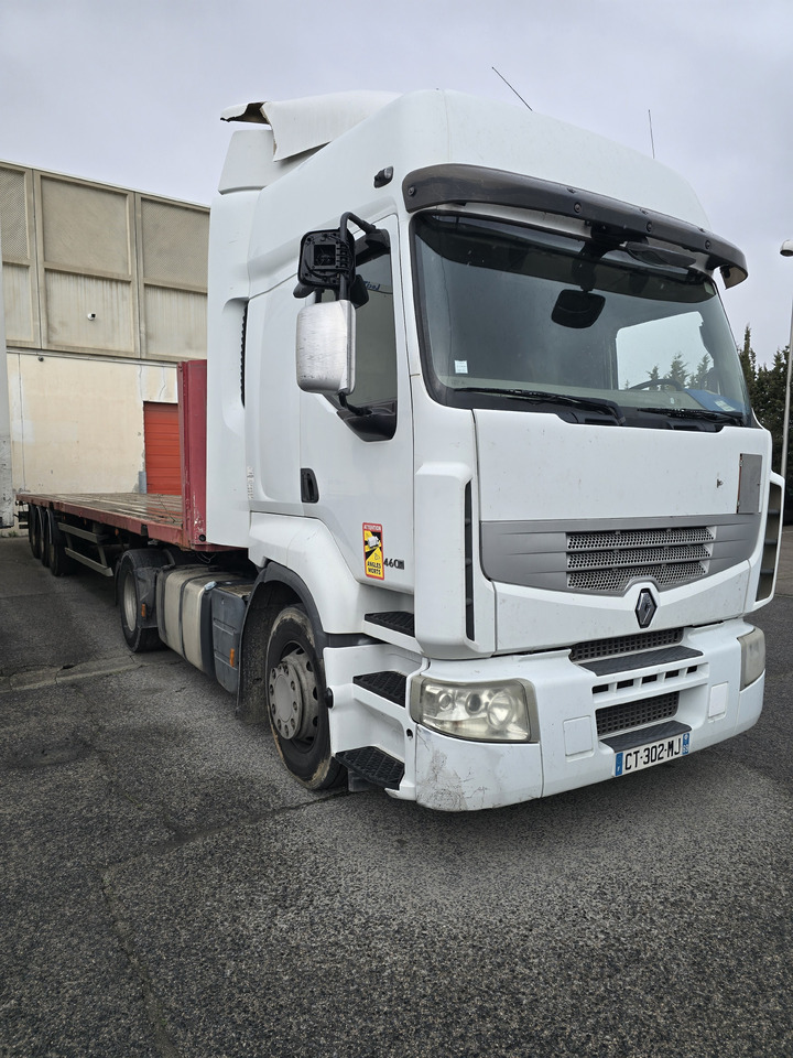 RENAULT PREMIUM 460 DXI - Vlačilec: slika 2 RENAULT PREMIUM 460 DXI - Vlačilec: slika 2
