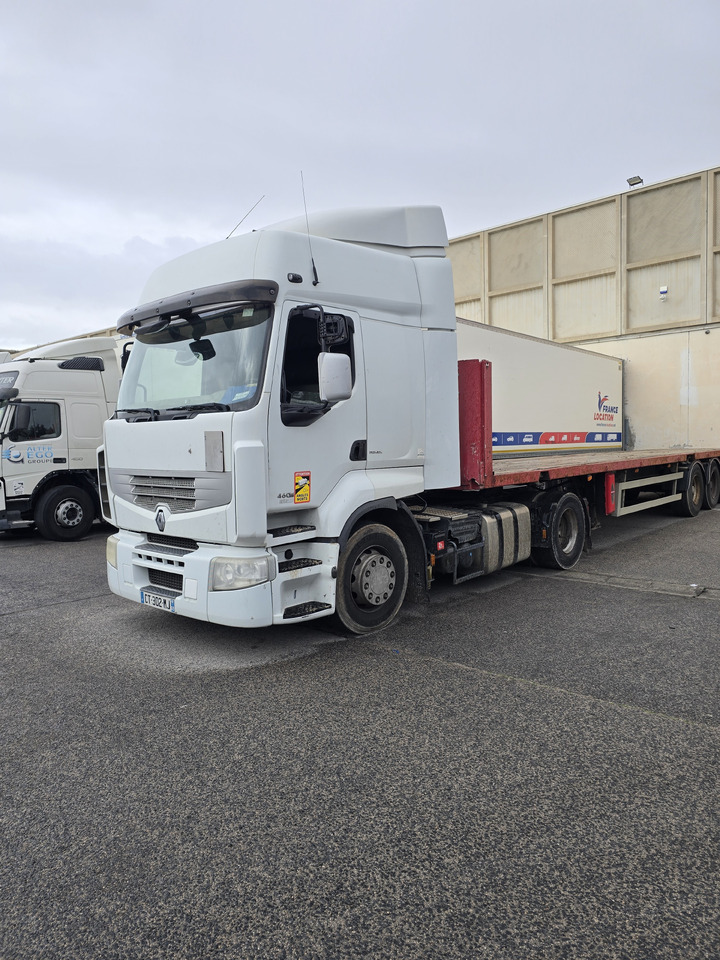RENAULT PREMIUM 460 DXI - Vlačilec: slika 1 RENAULT PREMIUM 460 DXI - Vlačilec: slika 1