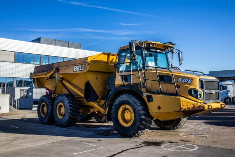 Bell B30E - DUMPER - Togi demper/ Demper za skale: slika 3 Bell B30E - DUMPER - Togi demper/ Demper za skale: slika 3