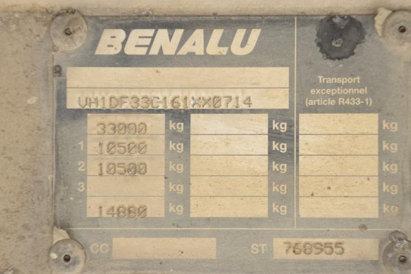 Benalu ALU + 2X BLAD/BLAD-SPRING-STEEL - Kiper polprikolica: slika 5 Benalu ALU + 2X BLAD/BLAD-SPRING-STEEL - Kiper polprikolica: slika 5