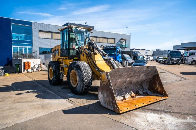 Caterpillar CAT 924G // GODET 3m3 - Kolesni nakladalec: slika 2 Caterpillar CAT 924G // GODET 3m3 - Kolesni nakladalec: slika 2