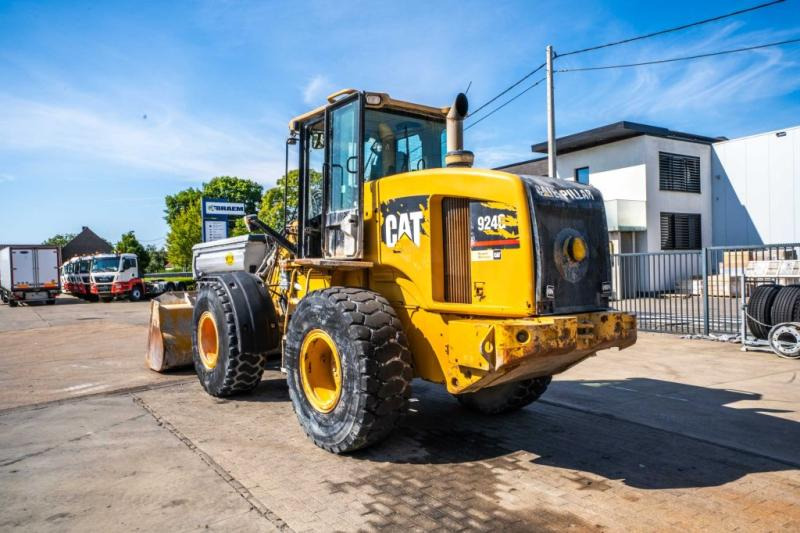 Caterpillar CAT 924G // GODET 3m3 - Kolesni nakladalec: slika 5 Caterpillar CAT 924G // GODET 3m3 - Kolesni nakladalec: slika 5