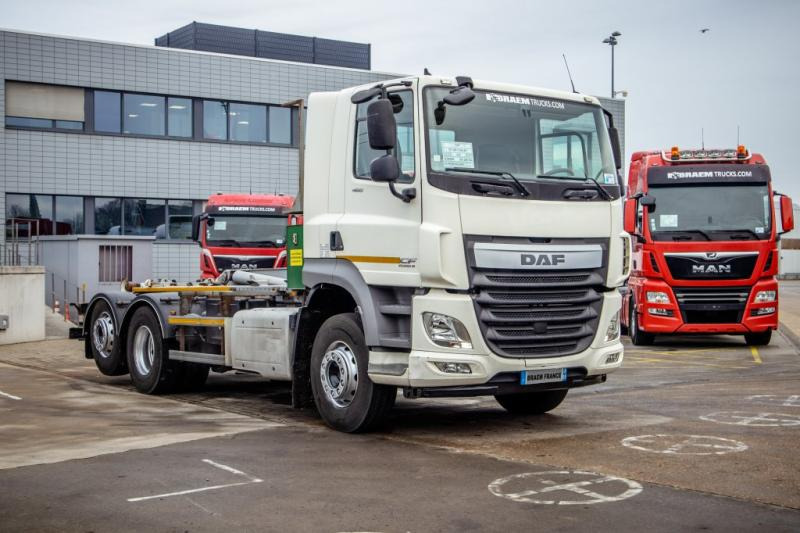 DAF CF460+E6+DALBY20T - Kotalni prekucni tovornjak: slika 4 DAF CF460+E6+DALBY20T - Kotalni prekucni tovornjak: slika 4
