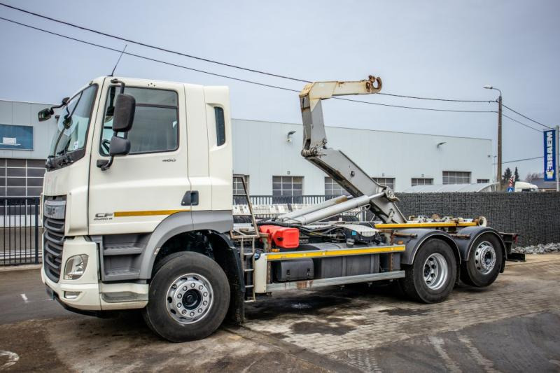 DAF CF460+E6+DALBY20T - Kotalni prekucni tovornjak: slika 1 DAF CF460+E6+DALBY20T - Kotalni prekucni tovornjak: slika 1