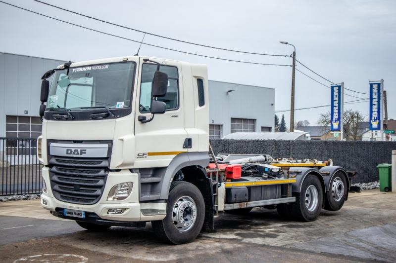 DAF CF460+E6+DALBY20T - Kotalni prekucni tovornjak: slika 3 DAF CF460+E6+DALBY20T - Kotalni prekucni tovornjak: slika 3