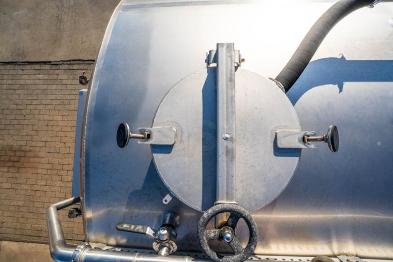 Tovornjak cisterna DAF LF 320+ETA 11.000 L/3 COMP. -LAIT/MILCH/MILK: slika 7