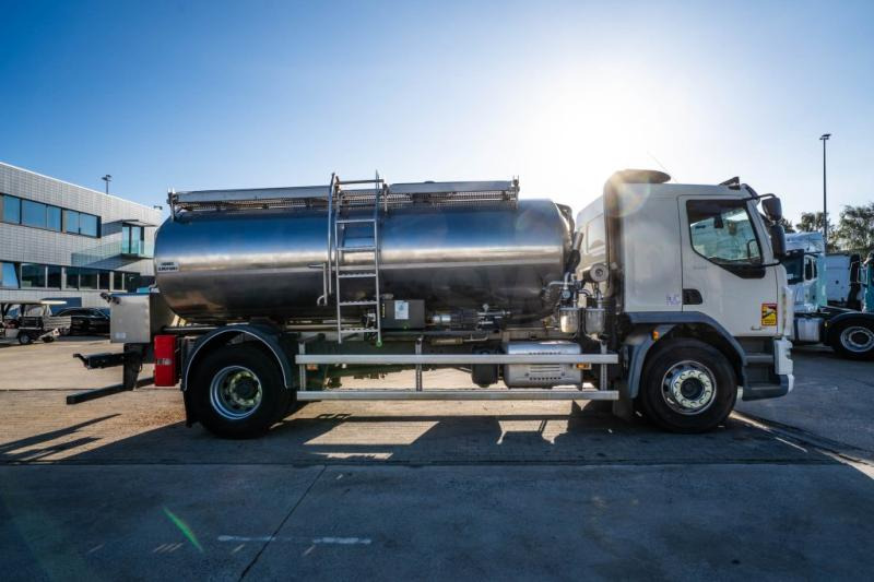 DAF LF 320+ETA 11.000 L/3 COMP. -LAIT/MILCH/MILK - Tovornjak cisterna: slika 3 DAF LF 320+ETA 11.000 L/3 COMP. -LAIT/MILCH/MILK - Tovornjak cisterna: slika 3