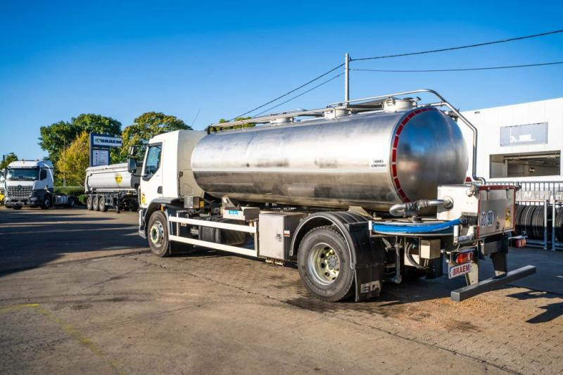 DAF LF 320+ETA 11.000 L/3 COMP. -LAIT/MILCH/MILK - Tovornjak cisterna: slika 5 DAF LF 320+ETA 11.000 L/3 COMP. -LAIT/MILCH/MILK - Tovornjak cisterna: slika 5