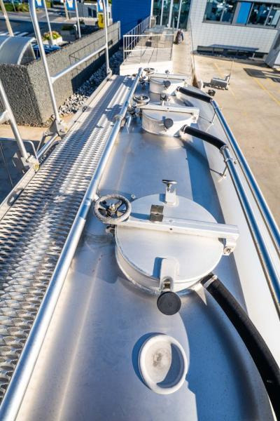 Tovornjak cisterna DAF LF 320+ETA 11.000 L/3 COMP. -LAIT/MILCH/MILK: slika 9