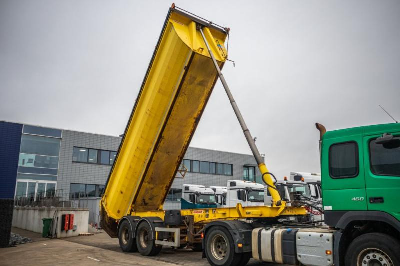 Fruehauf BENNE ENROCHEMENT - Kiper polprikolica: slika 4 Fruehauf BENNE ENROCHEMENT - Kiper polprikolica: slika 4
