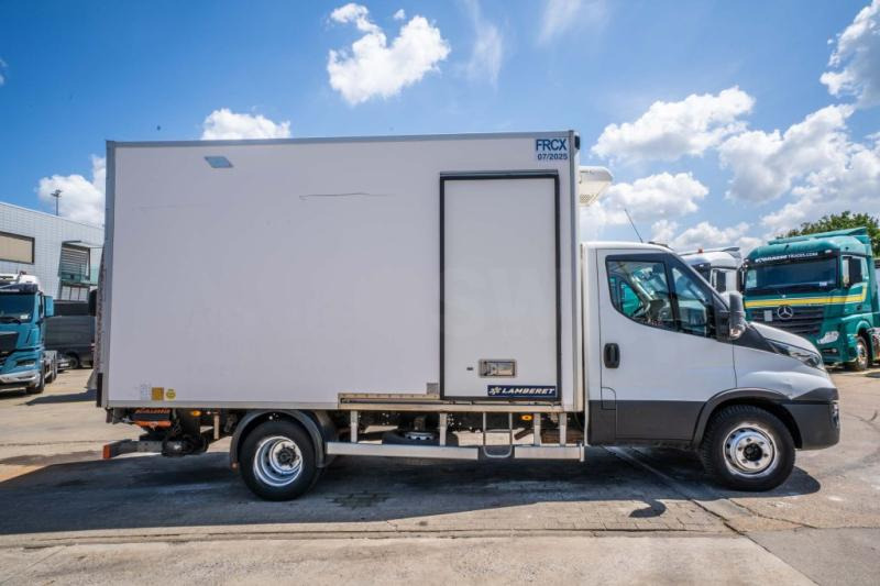 Iveco DAILY 70C150+TK+DHOLLANDIA 750KG - Hladilno vozilo: slika 3 Iveco DAILY 70C150+TK+DHOLLANDIA 750KG - Hladilno vozilo: slika 3