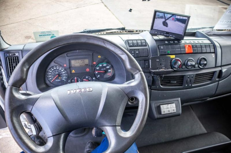 Interior photo 3: Iveco EUROCARGO 160E25 lizing Iveco EUROCARGO 160E25