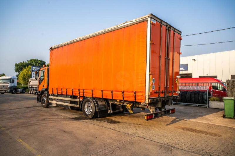Iveco STRALIS 270 (19t) GAZ/LPG - Tovornjak s ponjavo: slika 5 Iveco STRALIS 270 (19t) GAZ/LPG - Tovornjak s ponjavo: slika 5