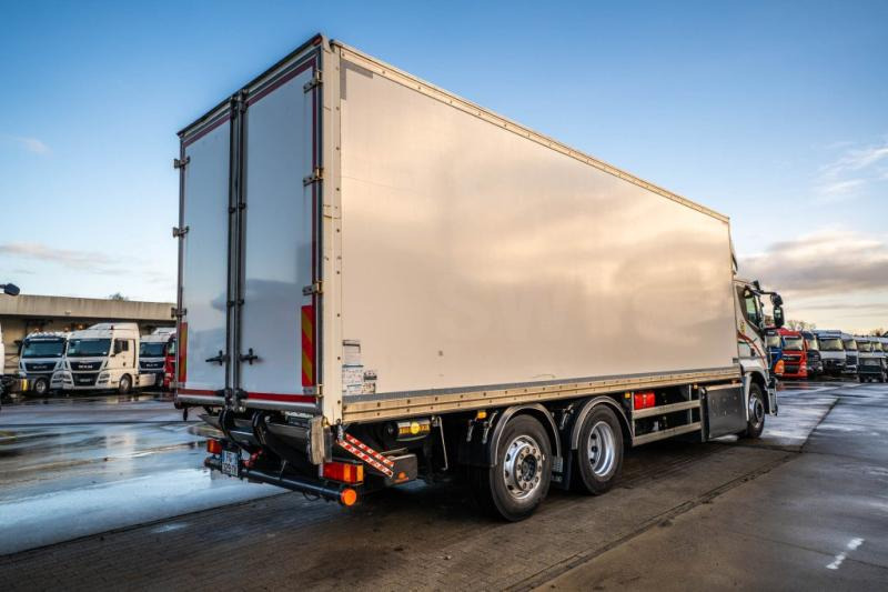 Iveco STRALIS 400 CNG // HAYON DHOLLANDIA - Tovornjak zabojnik: slika 4 Iveco STRALIS 400 CNG // HAYON DHOLLANDIA - Tovornjak zabojnik: slika 4