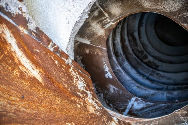 Avtomešalec Iveco TRAKKER 400+BAND/TAPIS/BELT T40: slika 9 Avtomešalec Iveco TRAKKER 400+BAND/TAPIS/BELT T40: slika 9