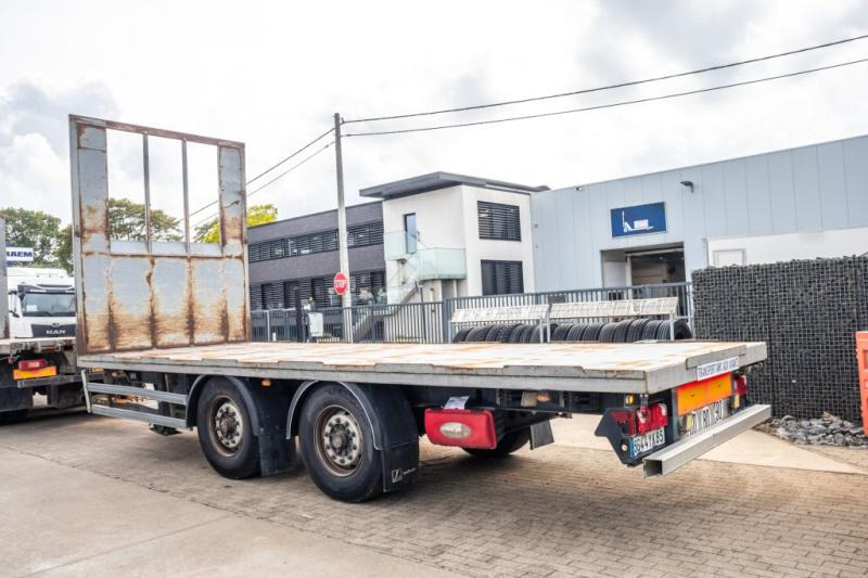 Lecitrailer RC2BD - Plato/ Tovorna prikolica: slika 4 Lecitrailer RC2BD - Plato/ Tovorna prikolica: slika 4