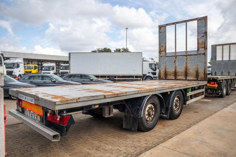 Lecitrailer RC2BD - Plato/ Tovorna prikolica: slika 3 Lecitrailer RC2BD - Plato/ Tovorna prikolica: slika 3