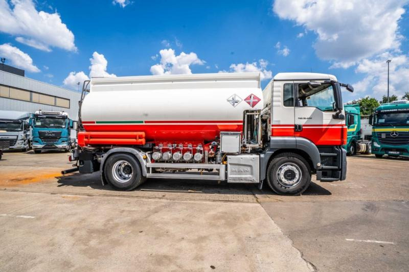 MAN TGS 18.400 BL+MAGYAR 13.500L / 5 COMP - Tovornjak cisterna: slika 3 MAN TGS 18.400 BL+MAGYAR 13.500L / 5 COMP - Tovornjak cisterna: slika 3