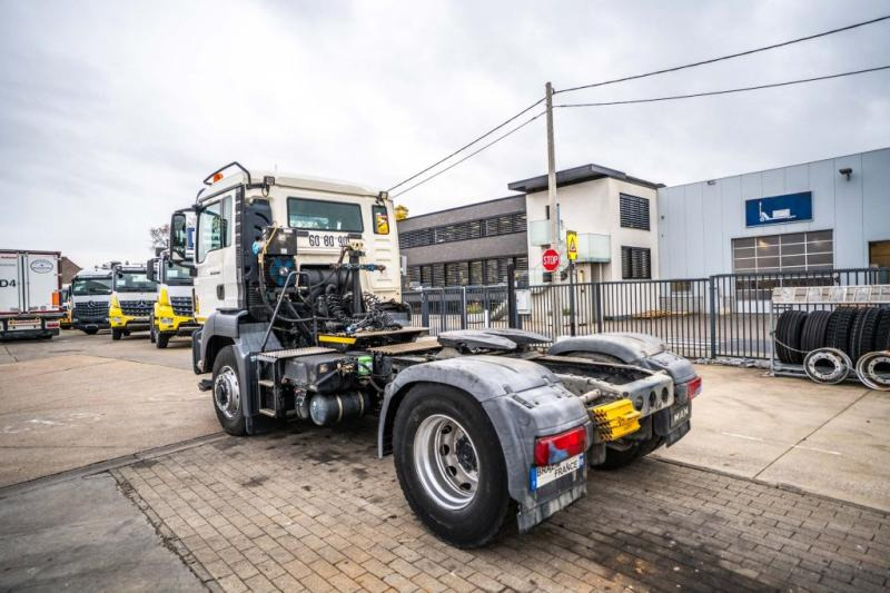 MAN TGS 18.400 BLS 4X4H+SEMI-MIXER 12M3 - Avtomešalec: slika 3 MAN TGS 18.400 BLS 4X4H+SEMI-MIXER 12M3 - Avtomešalec: slika 3