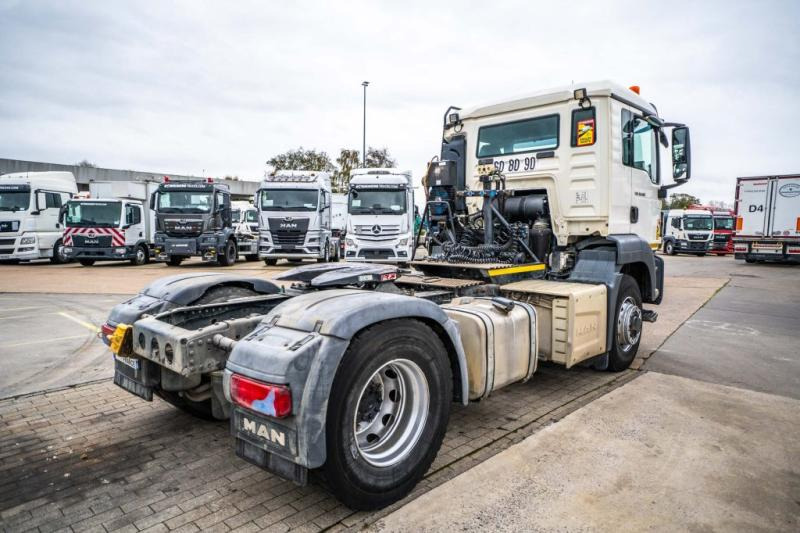 MAN TGS 18.400 BLS 4X4H+SEMI-MIXER 12M3 - Avtomešalec: slika 5 MAN TGS 18.400 BLS 4X4H+SEMI-MIXER 12M3 - Avtomešalec: slika 5