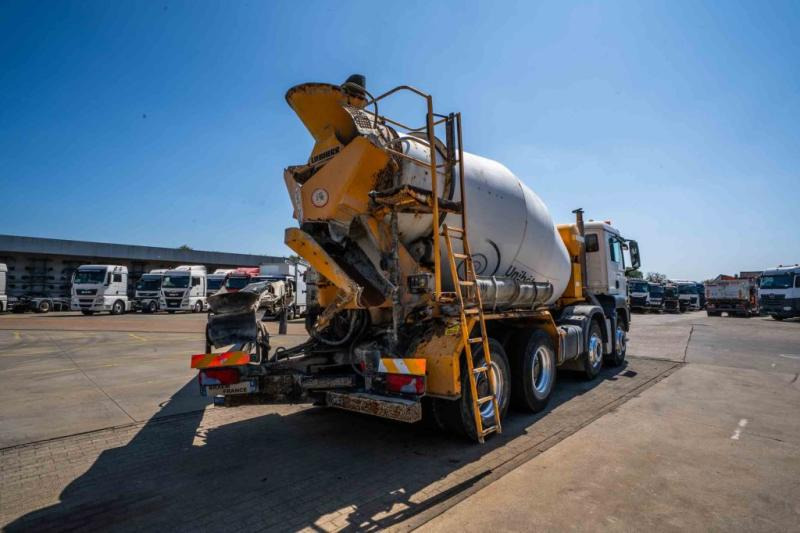 MAN TGS 32.360 BB+LIEBHERR+TAPIS THEAM TS 13m - Avtomešalec: slika 4 MAN TGS 32.360 BB+LIEBHERR+TAPIS THEAM TS 13m - Avtomešalec: slika 4