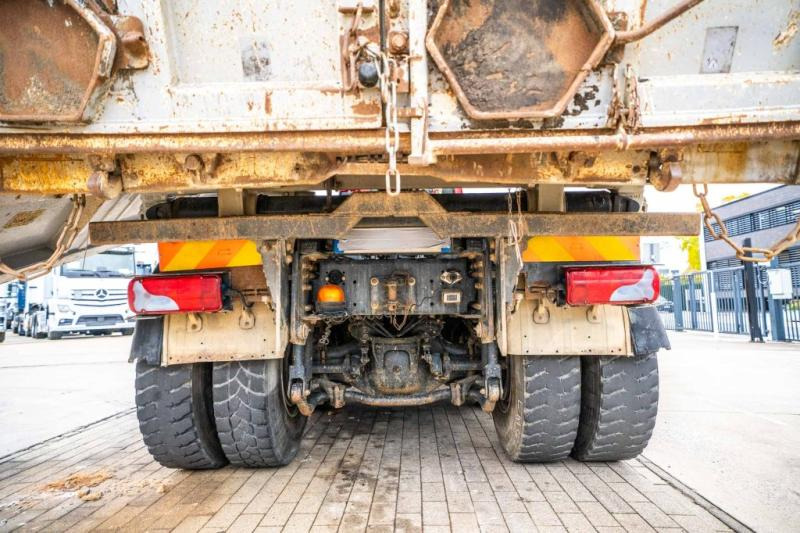 MAN TGS 35.360 BB - Tovornjak prekucnik: slika 4 MAN TGS 35.360 BB - Tovornjak prekucnik: slika 4