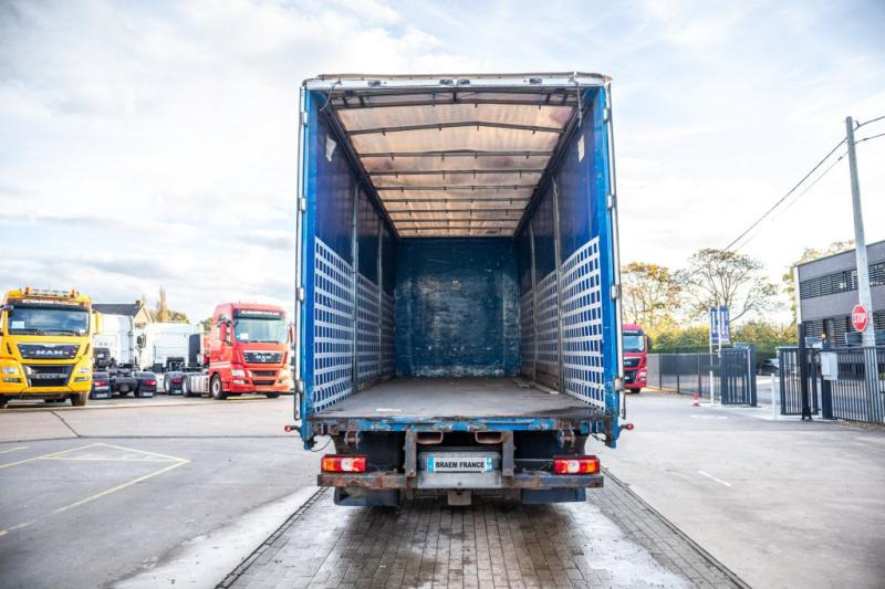 Tovornjak s ponjavo Mercedes ACTROS 2548-6x2+VOITH: slika 6