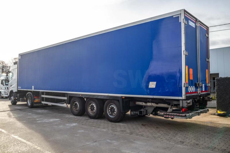Lecitrailer CARRIER 1950MT+DHOLLANDIA 3TON - Polprikolica: slika 4 Lecitrailer CARRIER 1950MT+DHOLLANDIA 3TON - Polprikolica: slika 4