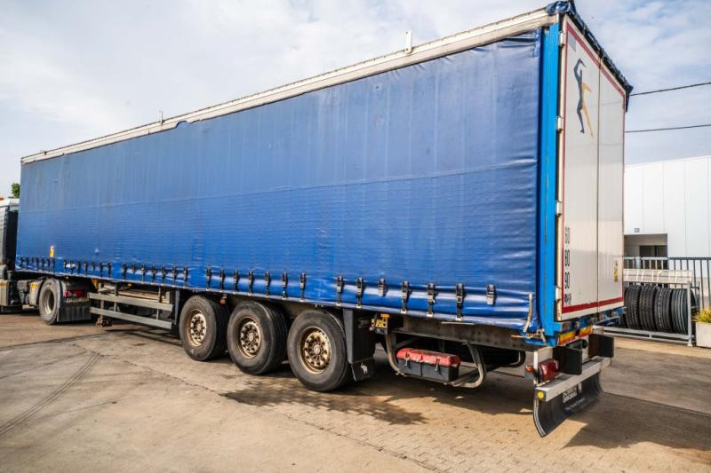 Schmitz SCS27 + TAUT VRAC - Polprikolica: slika 5 Schmitz SCS27 + TAUT VRAC - Polprikolica: slika 5