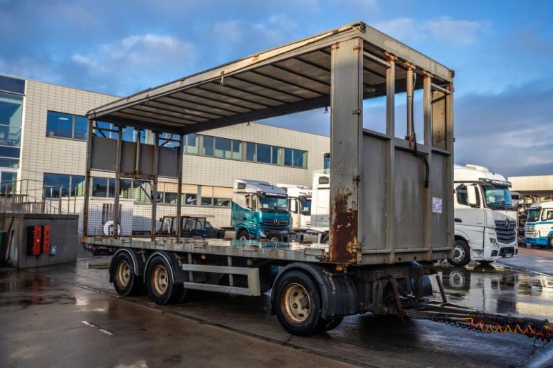 Lecitrailer VOLAILLE/GEFLÛGEL/POULTRY+REHAUSSABLE - Prikolica: slika 2 Lecitrailer VOLAILLE/GEFLÛGEL/POULTRY+REHAUSSABLE - Prikolica: slika 2