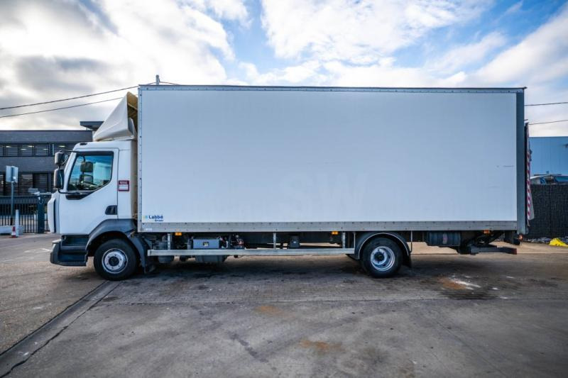 Renault D12 210 DXI // HAYON DHOLLANDIA - Tovornjak zabojnik: slika 2 Renault D12 210 DXI // HAYON DHOLLANDIA - Tovornjak zabojnik: slika 2