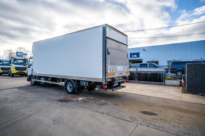 Renault D12 210 DXI // HAYON DHOLLANDIA - Tovornjak zabojnik: slika 3 Renault D12 210 DXI // HAYON DHOLLANDIA - Tovornjak zabojnik: slika 3