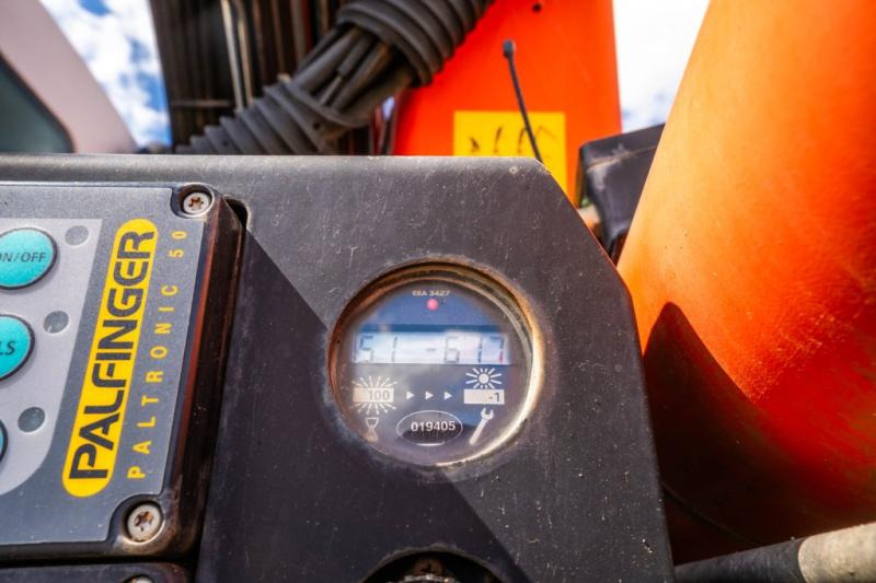 Tovornjak prekucnik, Tovornjak z dvigalom Renault KERAX 320 DCI +BIBENNE+PALFINGER 12Ton/m/2 EXT.: slika 8