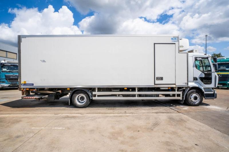 Renault MIDLUM 220 DXI (16t)+CARRIER+DHOLLANDIA - Tovornjak hladilnik: slika 3 Renault MIDLUM 220 DXI (16t)+CARRIER+DHOLLANDIA - Tovornjak hladilnik: slika 3