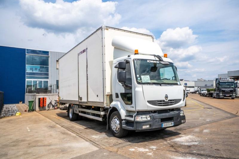 Renault MIDLUM 270 DXI (14T.)+DHOLLANDIA - Tovornjak zabojnik: slika 2 Renault MIDLUM 270 DXI (14T.)+DHOLLANDIA - Tovornjak zabojnik: slika 2