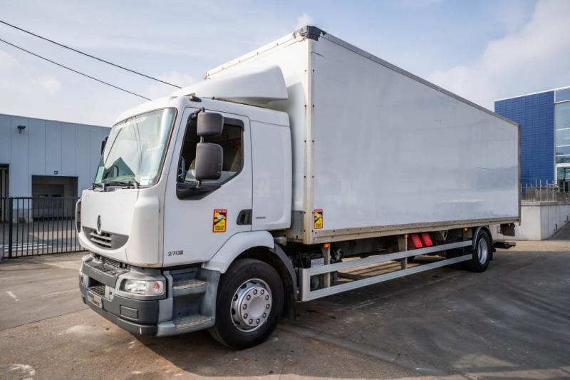 Renault MIDLUM 270 DXI (18t.) - Tovornjak zabojnik: slika 1 Renault MIDLUM 270 DXI (18t.) - Tovornjak zabojnik: slika 1