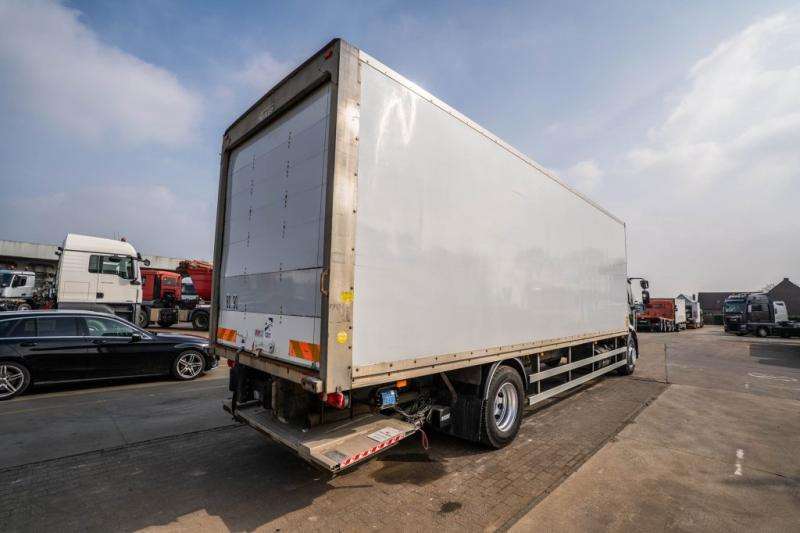 Renault MIDLUM 270 DXI (18t.) - Tovornjak zabojnik: slika 4 Renault MIDLUM 270 DXI (18t.) - Tovornjak zabojnik: slika 4