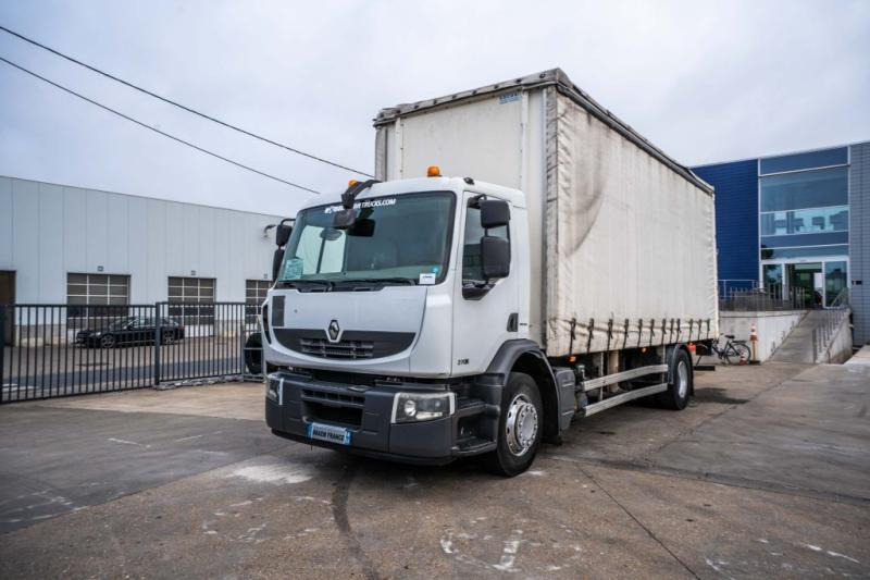Renault PREMIUM 270 DXI+DHOLLANDIA - Tovornjak s ponjavo: slika 1 Renault PREMIUM 270 DXI+DHOLLANDIA - Tovornjak s ponjavo: slika 1