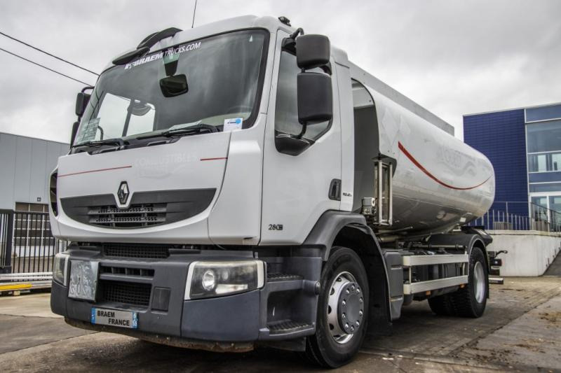 Renault PREMIUM 280 DXI + 13000L ( 4COMP. +SOURCE+DOME ) - Tovornjak cisterna: slika 1 Renault PREMIUM 280 DXI + 13000L ( 4COMP. +SOURCE+DOME ) - Tovornjak cisterna: slika 1