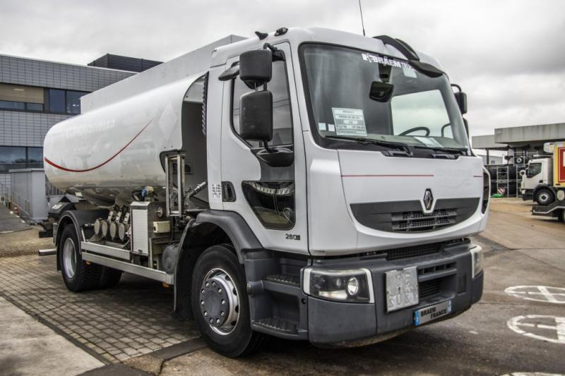 Renault PREMIUM 280 DXI + 13000L ( 4COMP. +SOURCE+DOME ) - Tovornjak cisterna: slika 2 Renault PREMIUM 280 DXI + 13000L ( 4COMP. +SOURCE+DOME ) - Tovornjak cisterna: slika 2