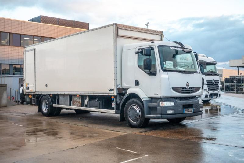 Renault PREMIUM 300DXI+POUSSIN/CHICKEN/KUIKEN/KÛKEN+DHOLLANDIA - Tovornjak zabojnik: slika 2 Renault PREMIUM 300DXI+POUSSIN/CHICKEN/KUIKEN/KÛKEN+DHOLLANDIA - Tovornjak zabojnik: slika 2