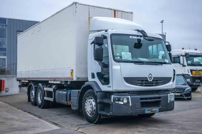 Renault PREMIUM 380 DXI-6x2 - Tovornjak zabojnik: slika 2 Renault PREMIUM 380 DXI-6x2 - Tovornjak zabojnik: slika 2