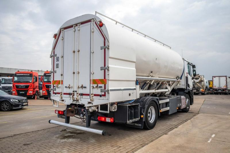 Renault T 460+SILO/ 5 COMP. - Tovornjak cisterna: slika 3 Renault T 460+SILO/ 5 COMP. - Tovornjak cisterna: slika 3