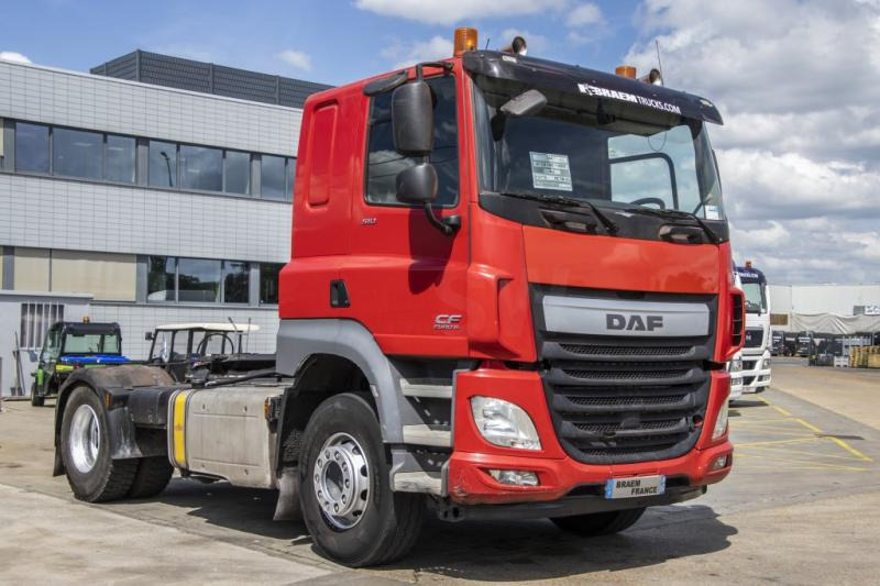 DAF CF 510+INTARDER+HYDRAULIQUE - Vlačilec: slika 2 DAF CF 510+INTARDER+HYDRAULIQUE - Vlačilec: slika 2