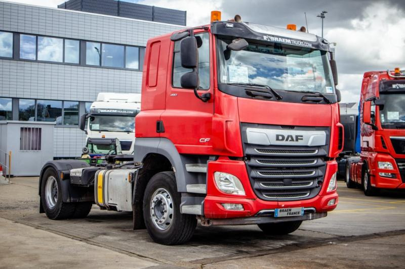DAF CF480+56Ton+Big Axle+Intarder+Hydr. - Vlačilec: slika 2 DAF CF480+56Ton+Big Axle+Intarder+Hydr. - Vlačilec: slika 2