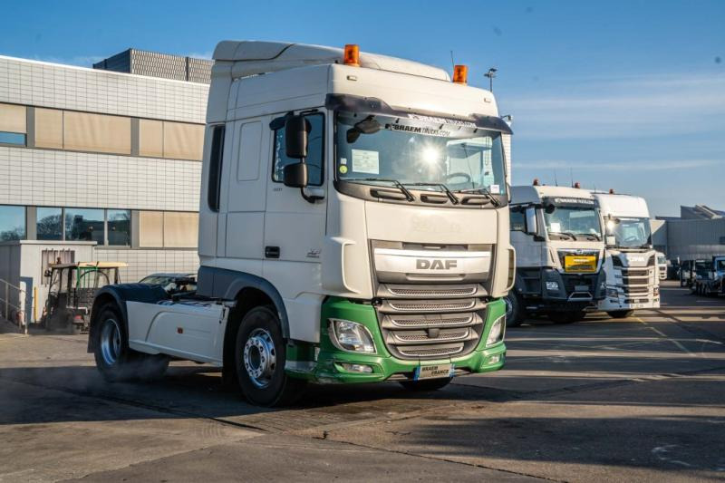 DAF XF 460 + HYDRAULIQUE - Vlačilec: slika 2 DAF XF 460 + HYDRAULIQUE - Vlačilec: slika 2