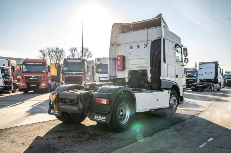 DAF XF 460 + HYDRAULIQUE - Vlačilec: slika 4 DAF XF 460 + HYDRAULIQUE - Vlačilec: slika 4