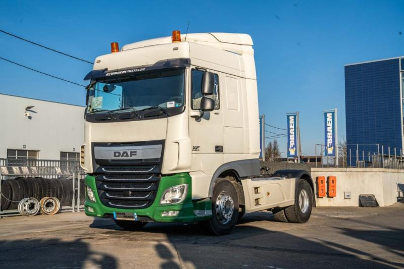 DAF XF 460 + HYDRAULIQUE - Vlačilec: slika 1 DAF XF 460 + HYDRAULIQUE - Vlačilec: slika 1